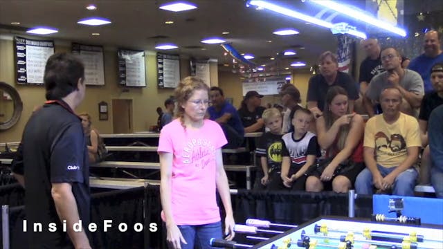 Loffredo/Grogan vs. Moore/Ly | Mixed ...