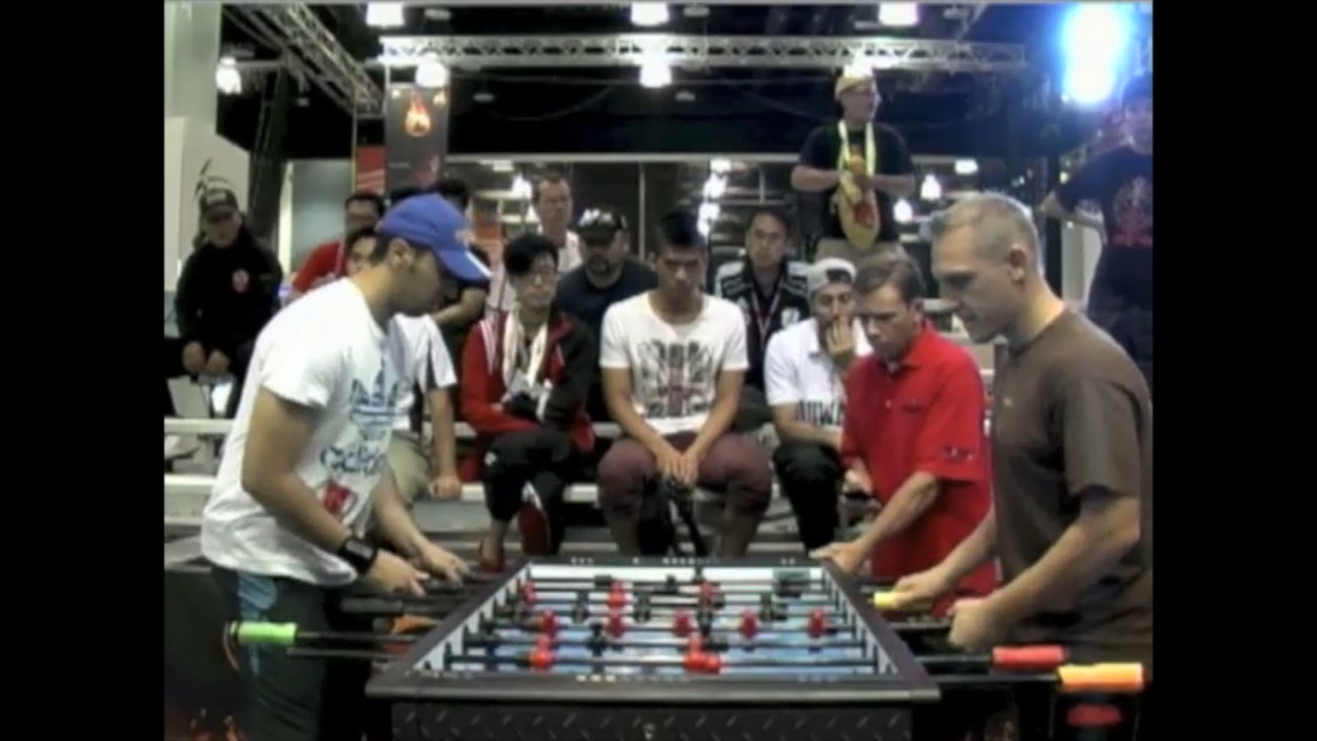 Abdulrahman Alsalah vs. Roman Benz | Open Singles Semifinal