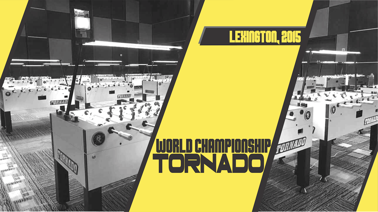 2015 Tornado World Championship