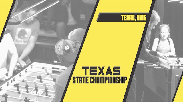 2015 Texas State Championship