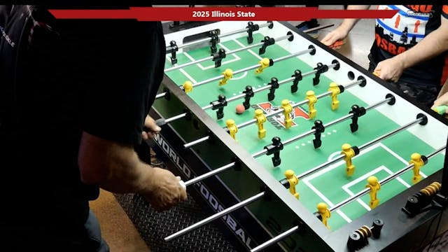 M. Kremm/J. Kamm vs. T. Kelly/E. Laza...