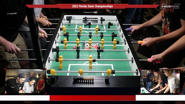 Robertson/Arcos vs. D.Brewer/Spredema...