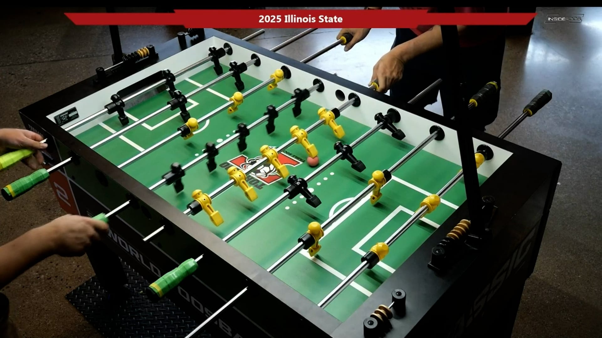 Mike Weyrowske vs. Joe Trujillo | Pro Singles WB 9/12