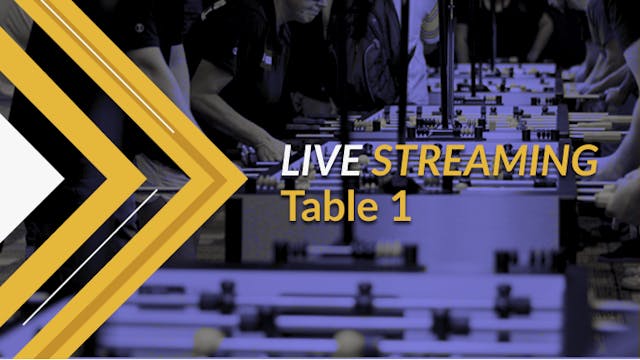 Open Mixed Final | R.Moore/I.Moore vs...