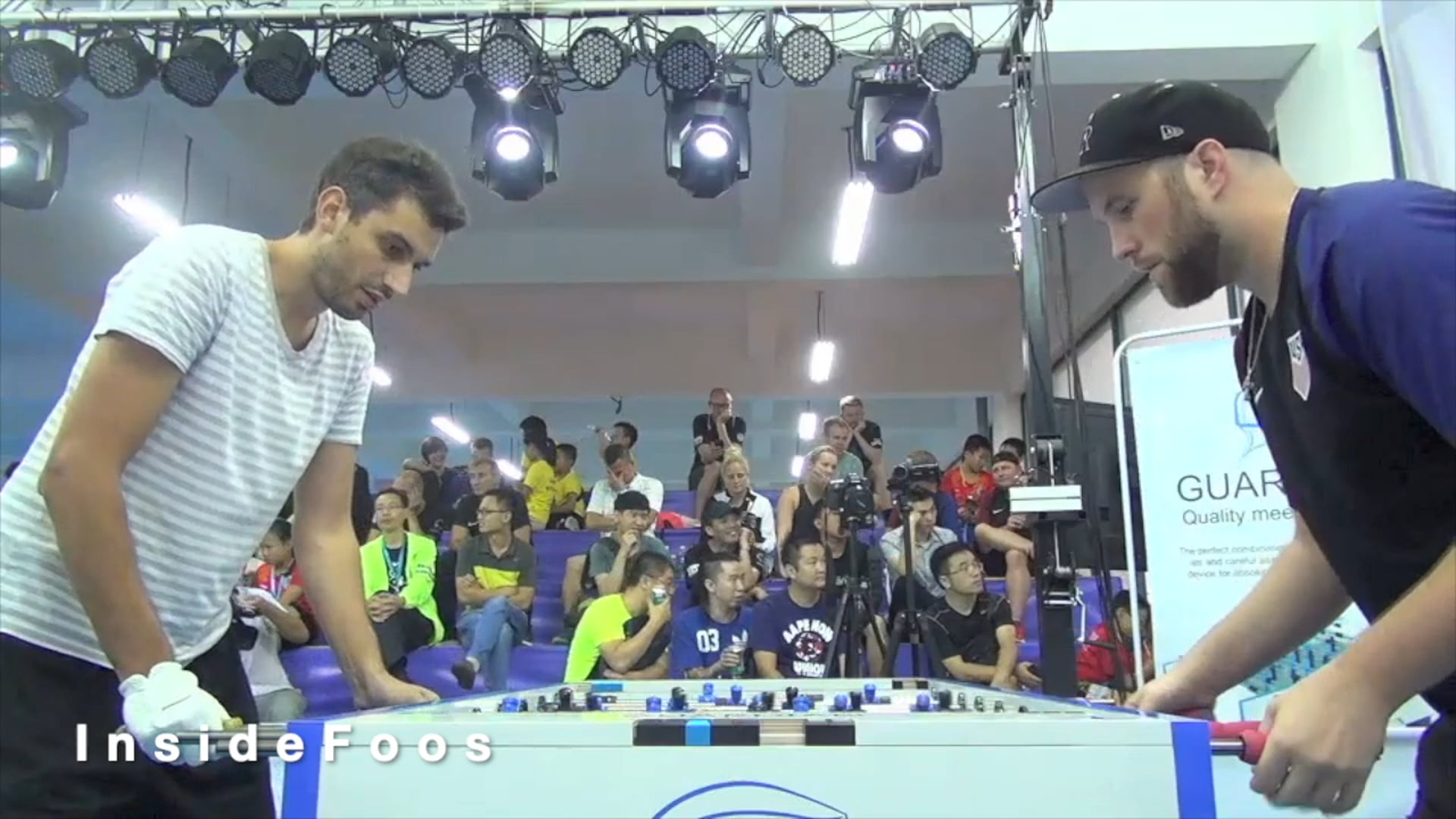 Ryan Moore vs. Marius Meyer-Hemme | Open Singles Semifinal