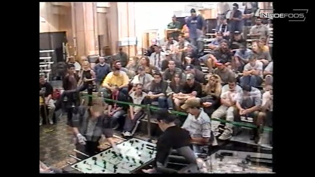 Spredeman vs Collignon | Open Singles...