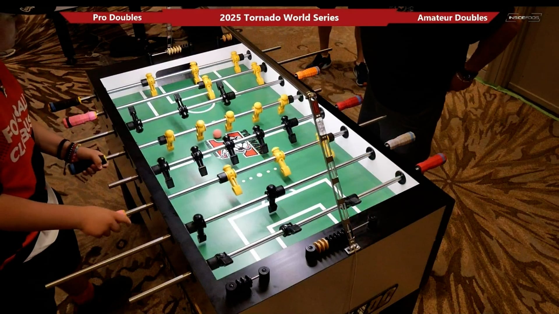 Jayden Lueras vs. Jesse Samudio | Amateur Singles LB 9