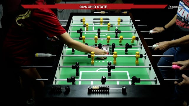 B. Schroeppel/A. Stall vs. J. Wert/S....