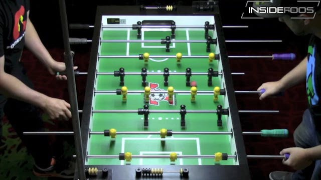 Ryan Moore vs. Dustin Gatliff | Open ...