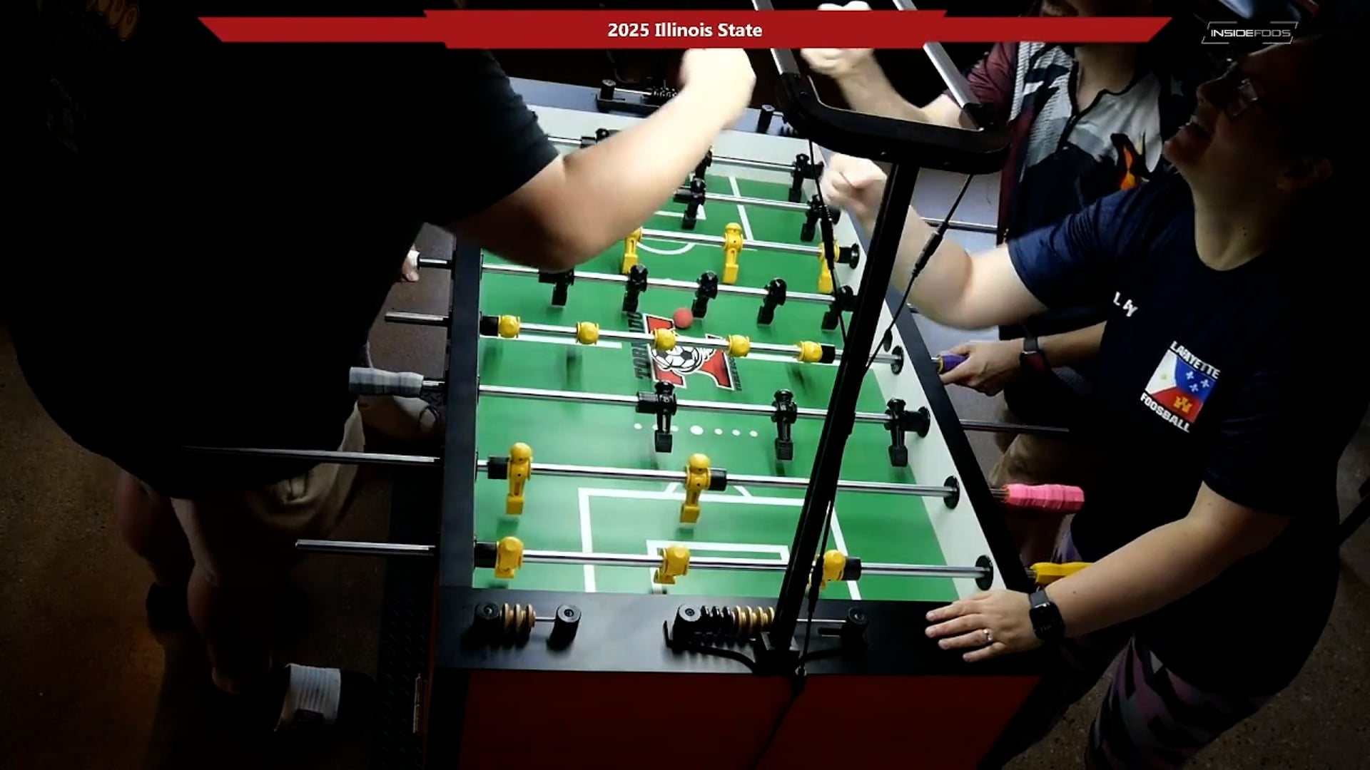 J. Cheung/B. Weyrowske vs. R. Rector/M. Aly | Expert Doubles WB 9/12