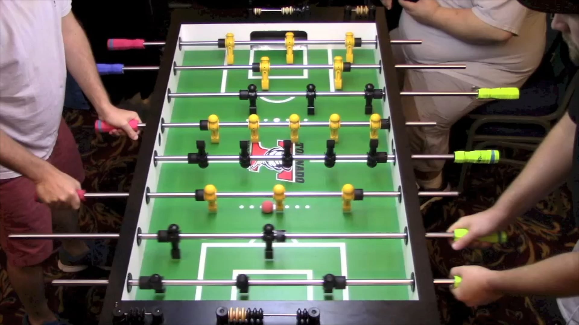 Ryan Moore vs. Brandon Moreland | Open Singles Winner's Bracket Final