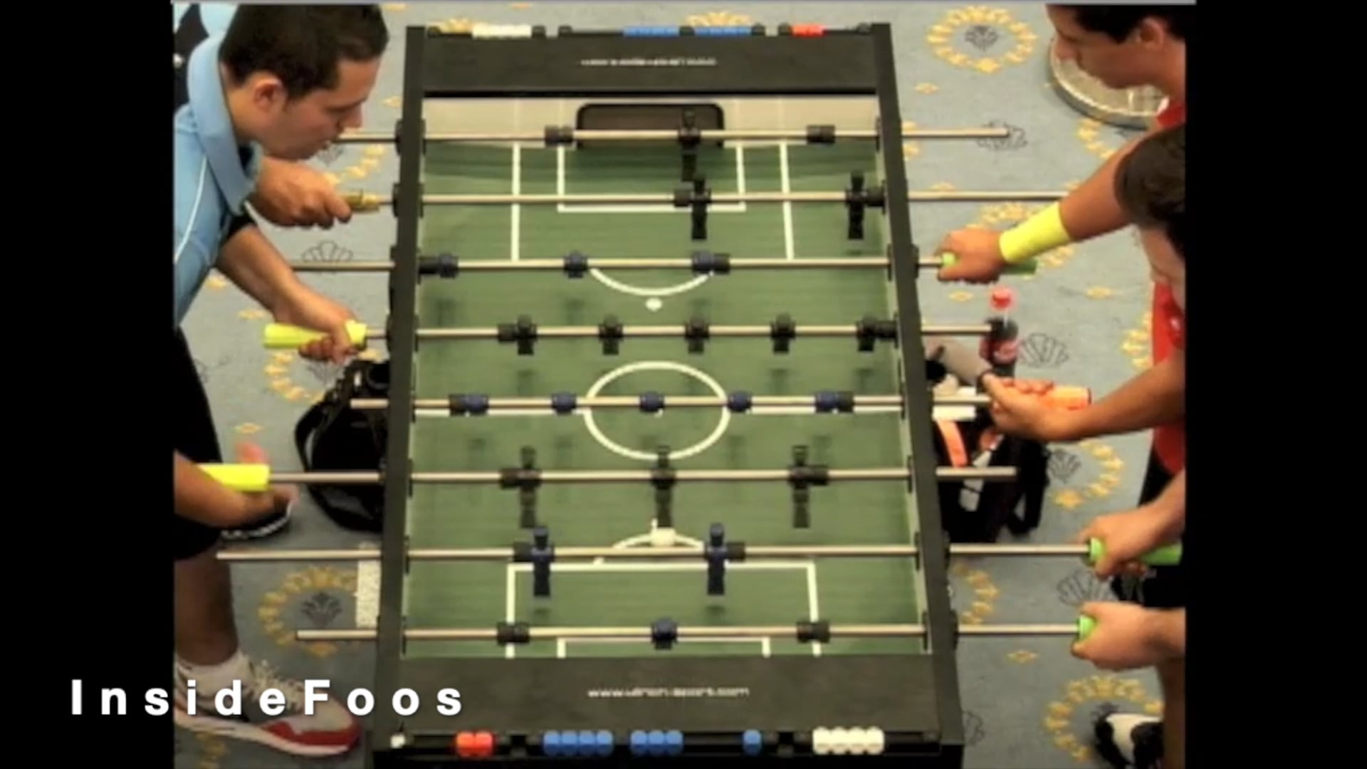 Atha/Pauli vs. Correia/Carletta | Open Doubles Semifinal