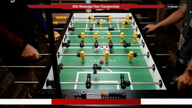 Tom Yore vs. Kevin Romero | Open Sing...