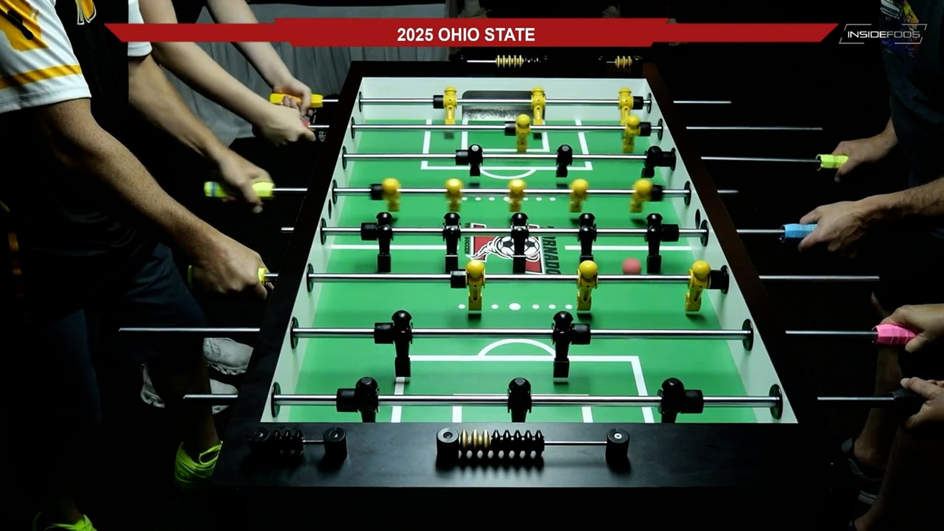 C. Adamski/S. Krueger vs. D. Squires/S. Davis | Expert Mixed Doubles EB 5/6