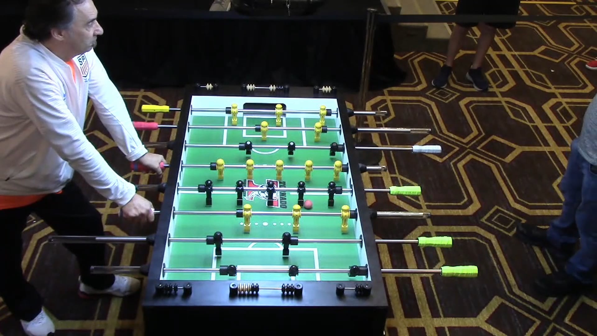 Todd Loffredo vs. Dylan Marshall | Open Singles Winner's Bracket Quarterfinal