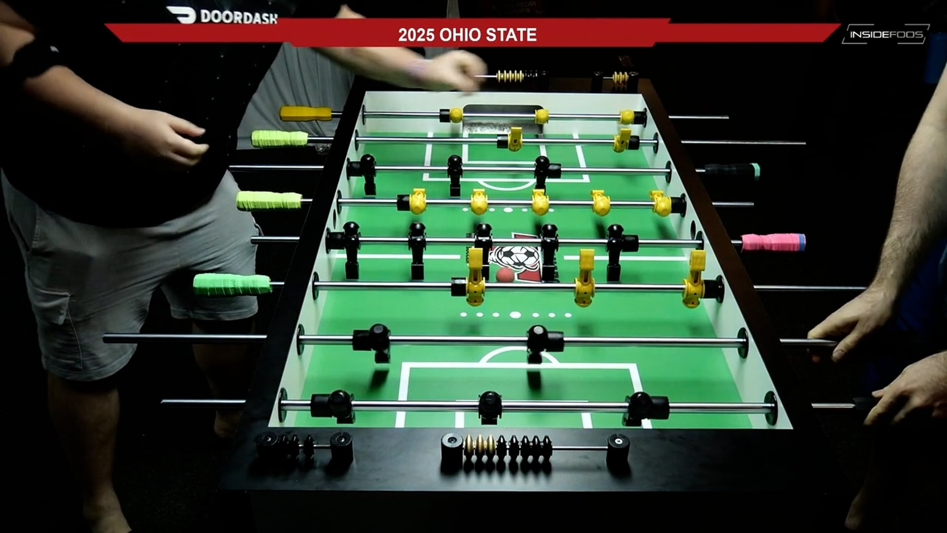 Callum Oakes vs. Tim Kis | Pro Singles Final Set 1