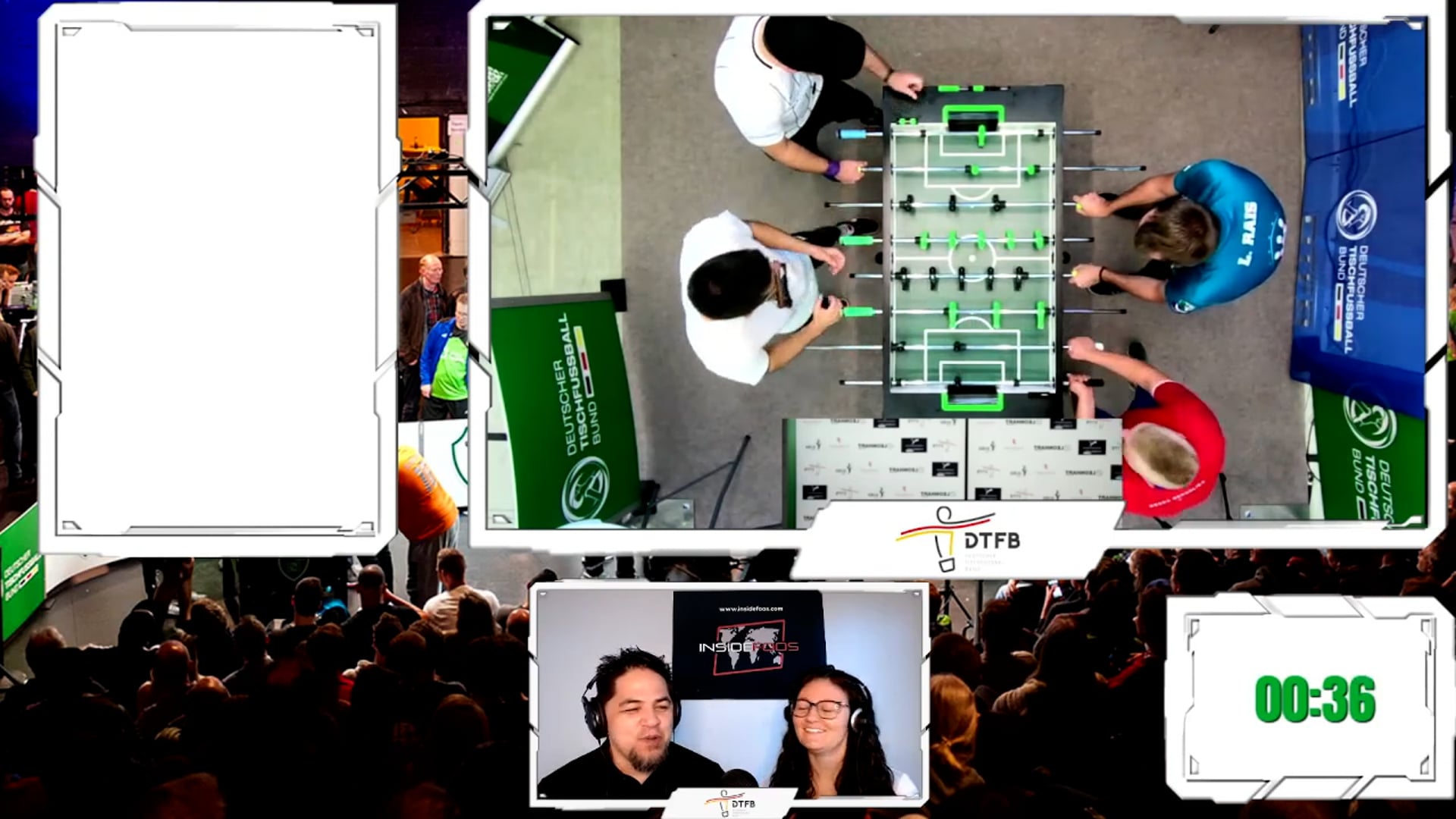 2021 Leonhart World Series - Thursday - Part 1