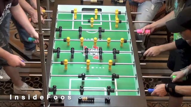 Ryan Moore/Bob Diaz vs. Tony Spredema...