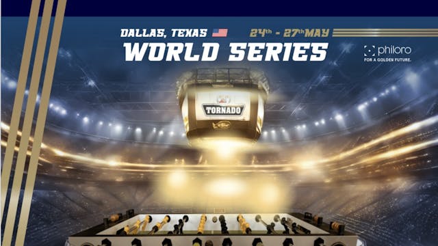 2024 Tornado World Series | Table 1 |...