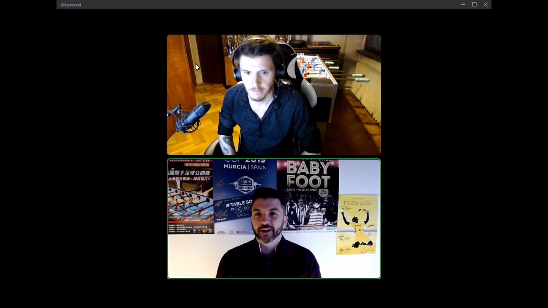 Daniel Sorger/Lena Benero vs. Nina Schütz/Thomas Haas | Mixed Doubles Round 64