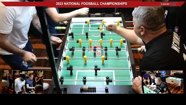 R. Ochana/K.Dale vs. M. Stahl/M. Weyr...
