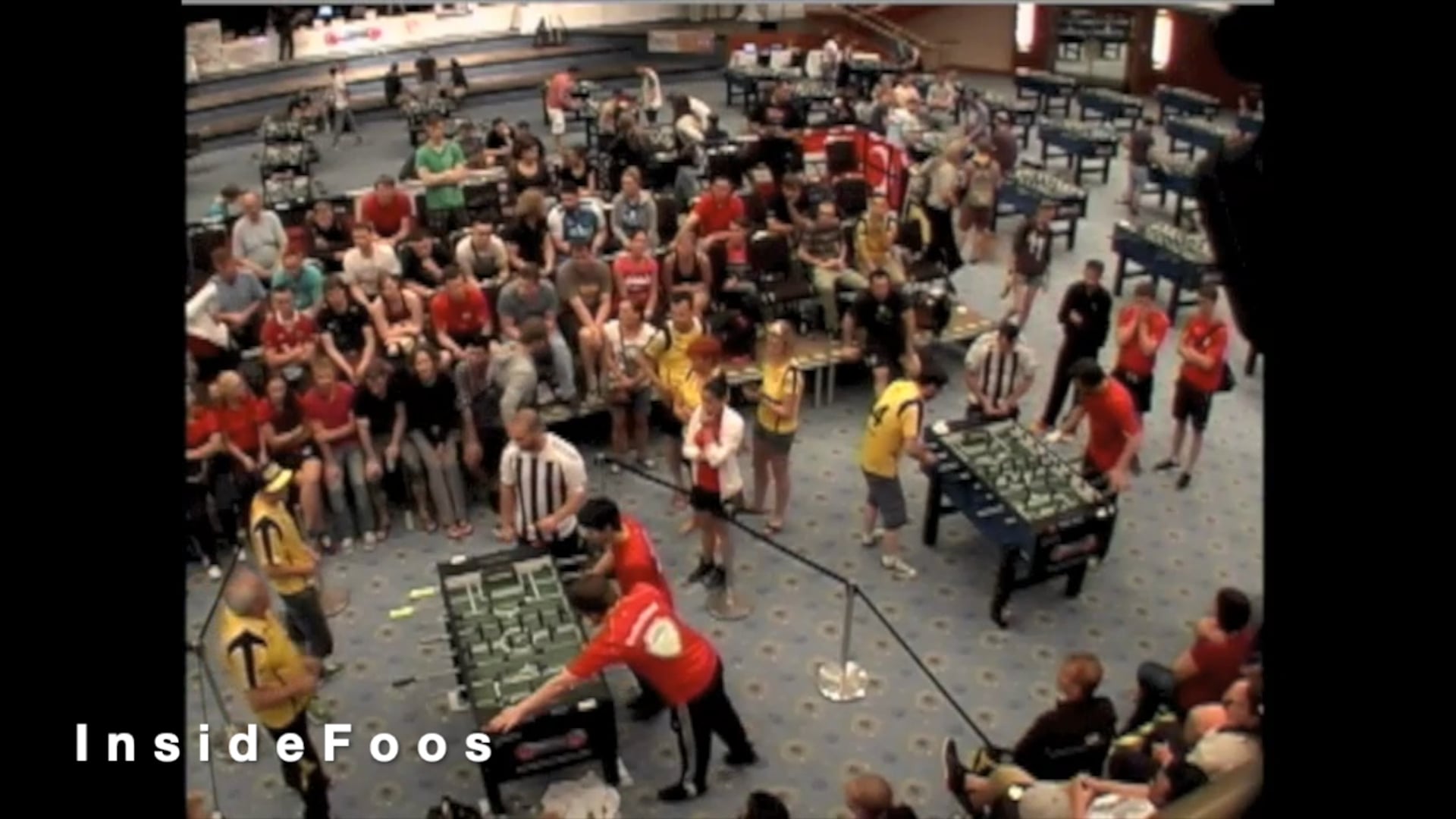 Germany vs. Belgium | Nations Cup Final