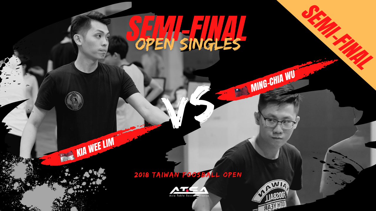 [Wu Ming Jia]vs[Kia Wee Lim] | OS-SF