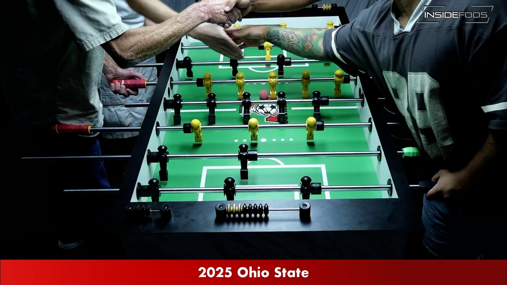 M. Cromlish/S. Beine Jr. vs. K. Romero/B. Munoz | Handicap Doubles WB 5/8