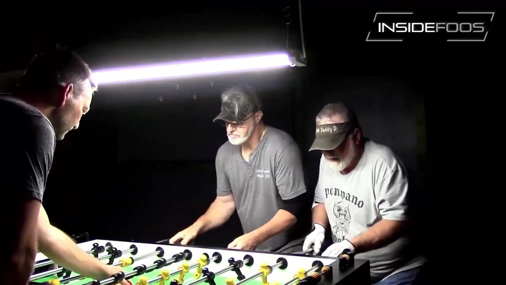 Forsyth/Dumas vs. Wells/Ledger | Expert Doubles Winners for 5th