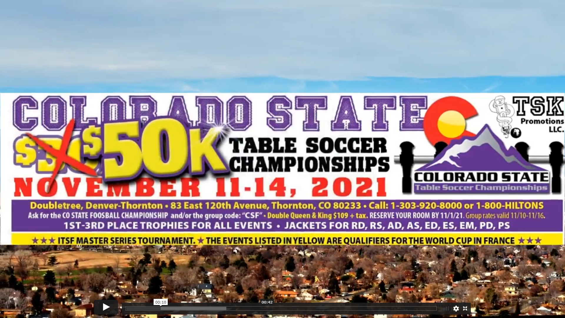 Colorado State 2021 trailer