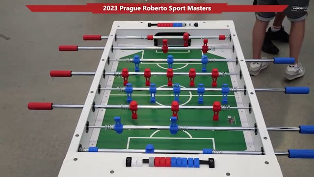 Prague Roberto Sport Masters | Saturd...