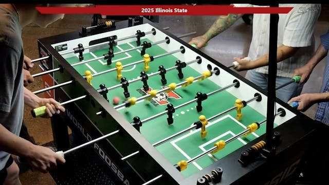 S. DiJohn/F. Kronkowski vs. B. Munoz/...
