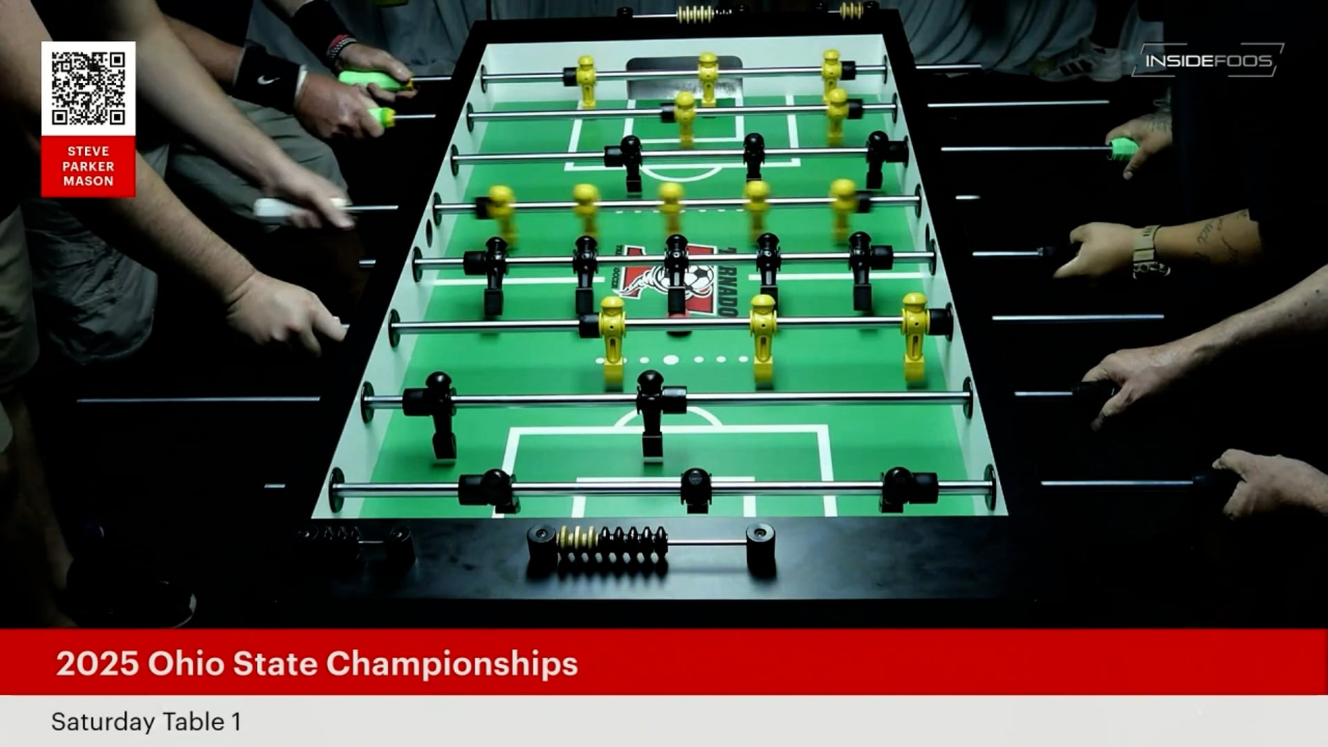 R. Moore/S. Beine vs. B. Munoz/D. Mehring | WB For 3rd