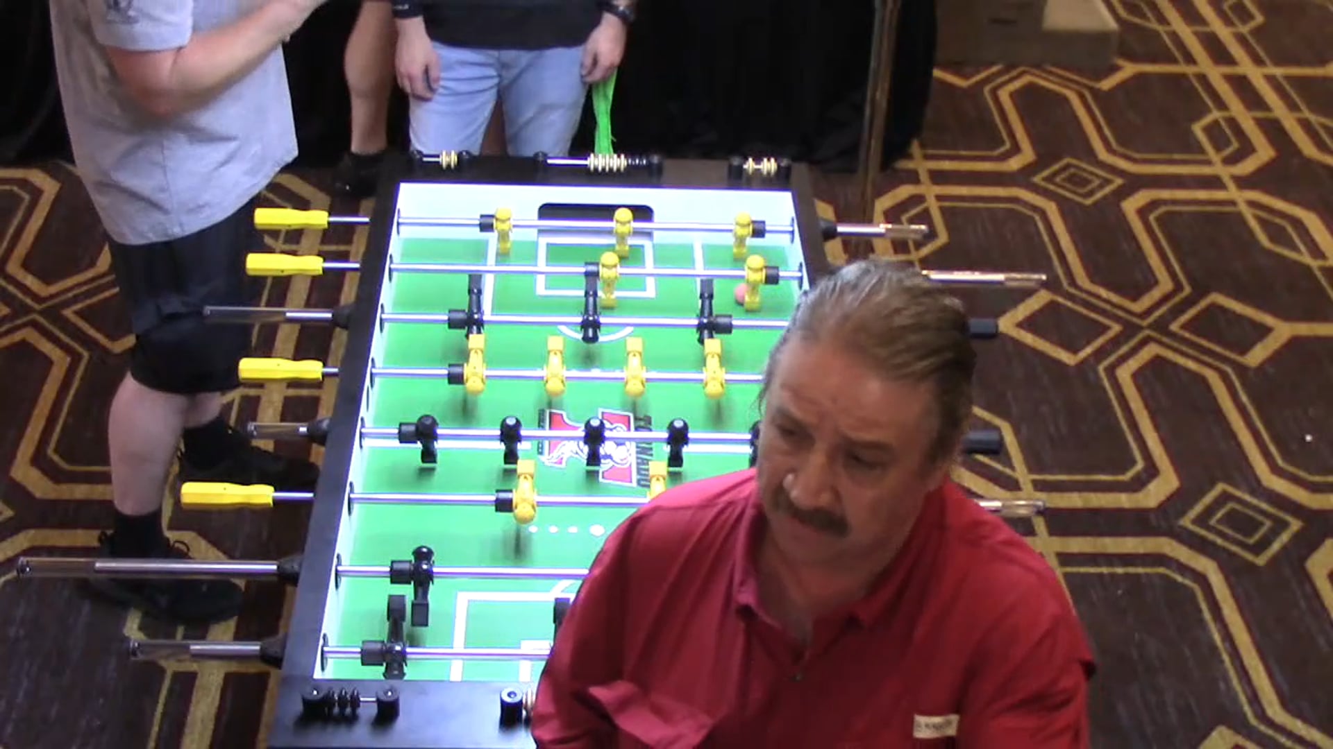 CJ Cannon vs Carlos Cespedes Martinez for 17th | Pro Singles