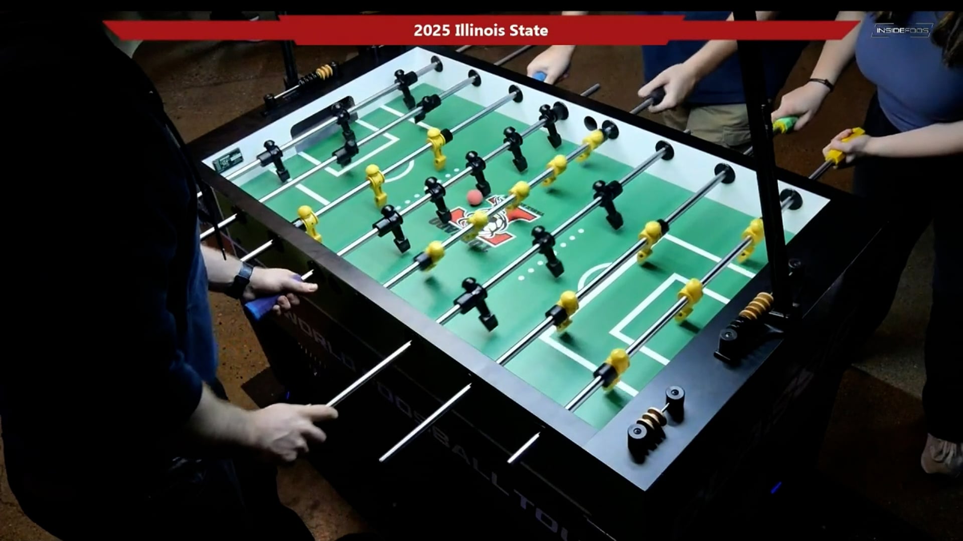 T. Kis/A. Familar vs. P. Smith/E. Lazaridou | Open Mixed Doubles EB For 3rd