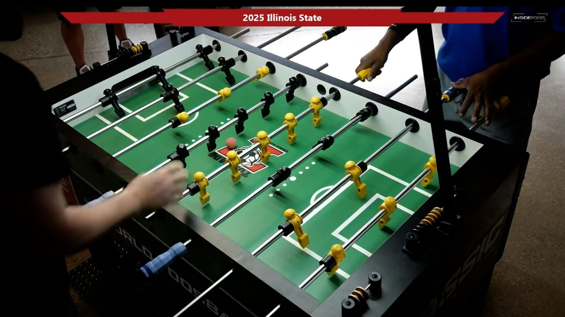 Eric Shea vs. Josh Sarpy | Amateur Singles WB 5/6