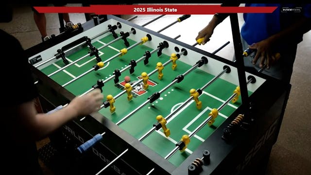 Eric Shea vs. Josh Sarpy | Amateur Si...