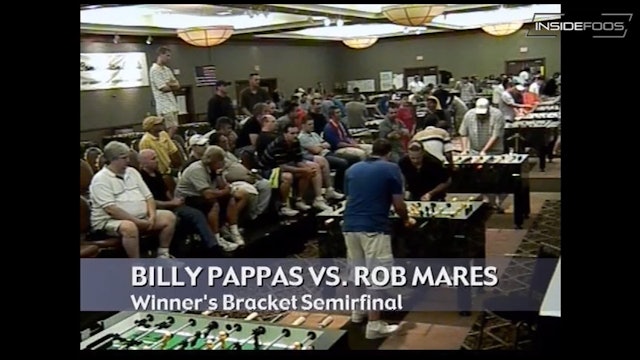 Mares Vs Pappas 2005 Nationals OS