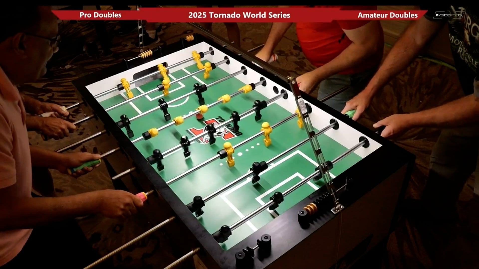 S. Jiwani/M. McKinley vs. S. Bevers/T. Schiessl | Senior 50 Doubles Qualify Rd 2