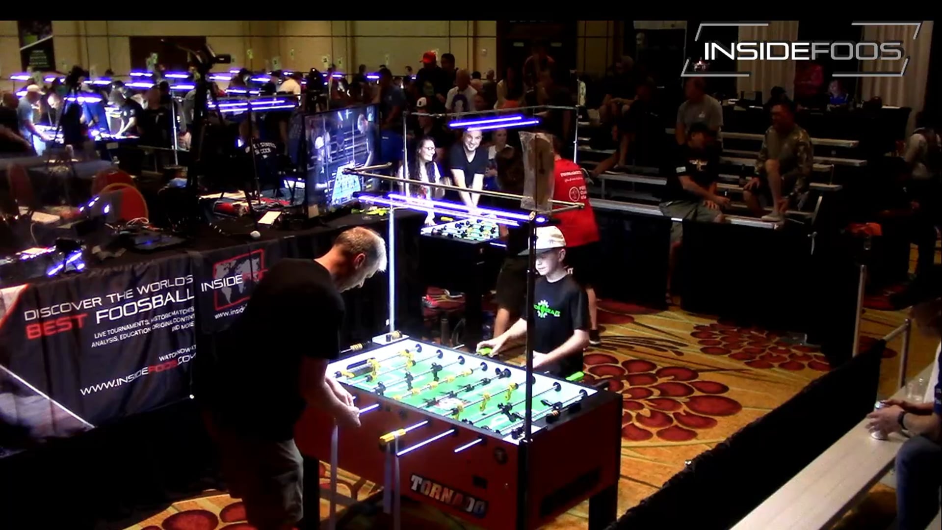 Sam DiJohn vs. John McDermott | Open Singles for 25th