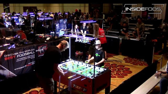 Sam DiJohn vs. John McDermott | Open ...