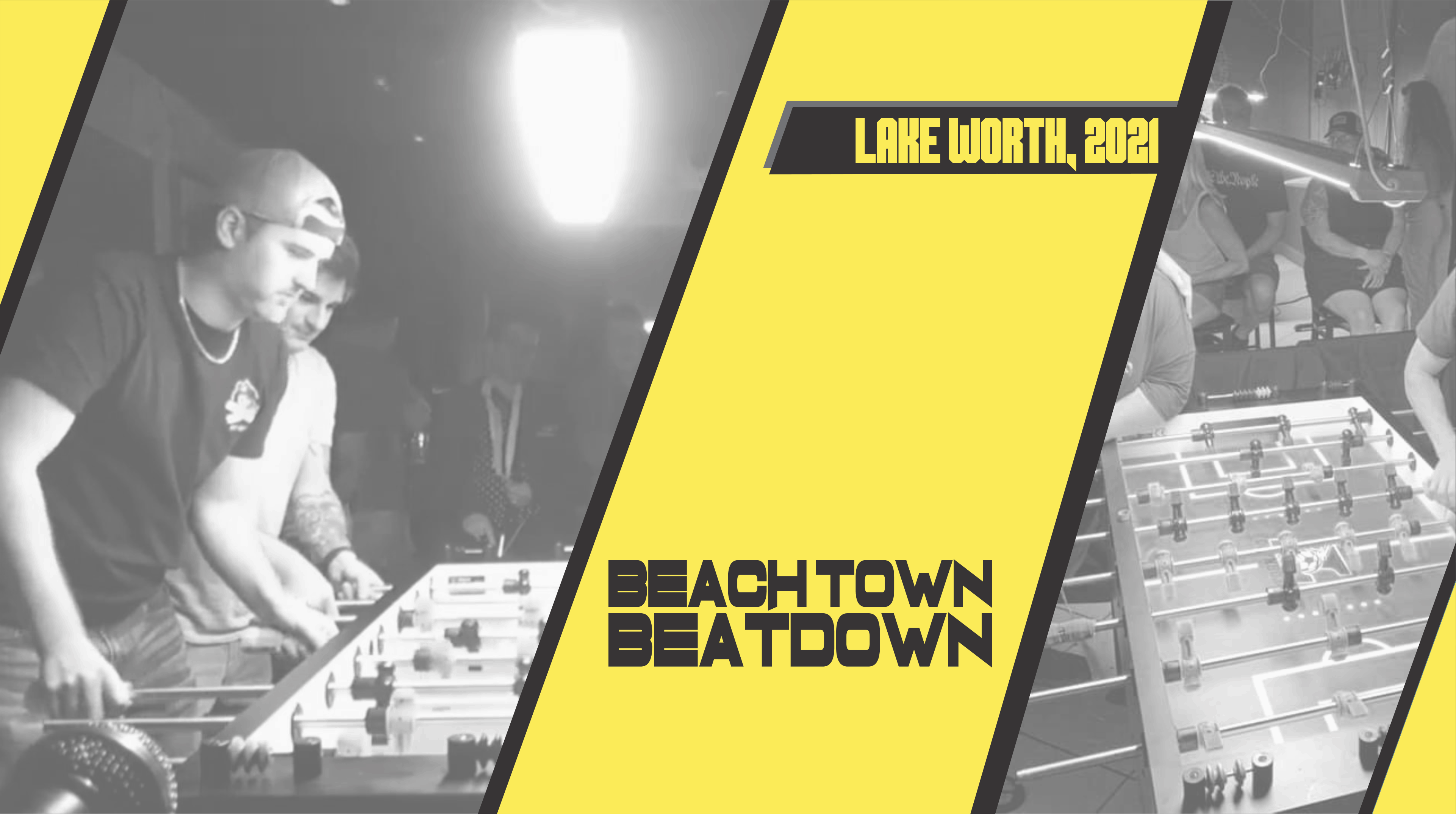 2021 Beach Town Beatdown