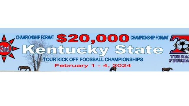 2024 Kentucky State Championships