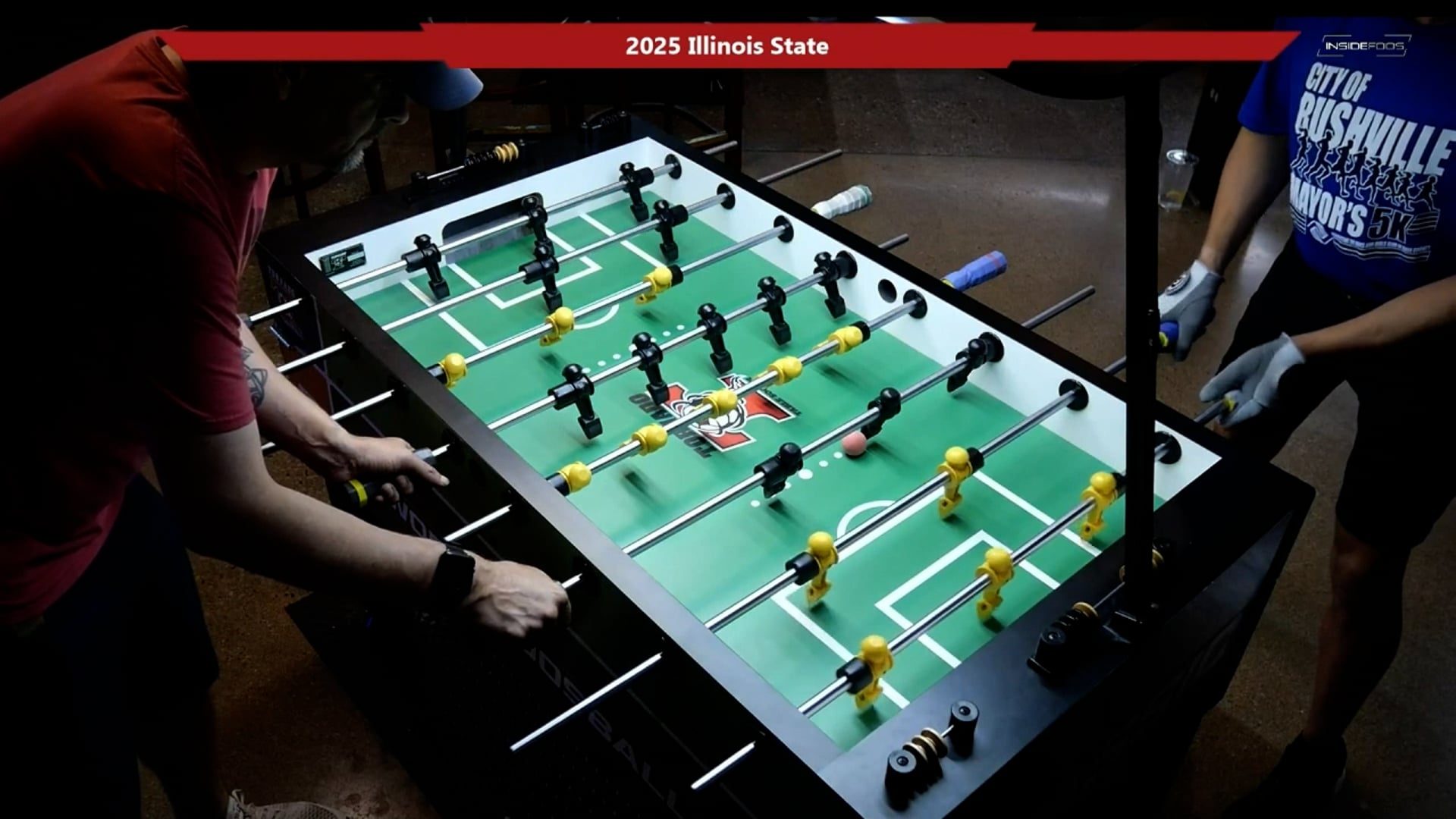 Joe Trujillo vs. Mason Graham | Pro Singles EB For 4th