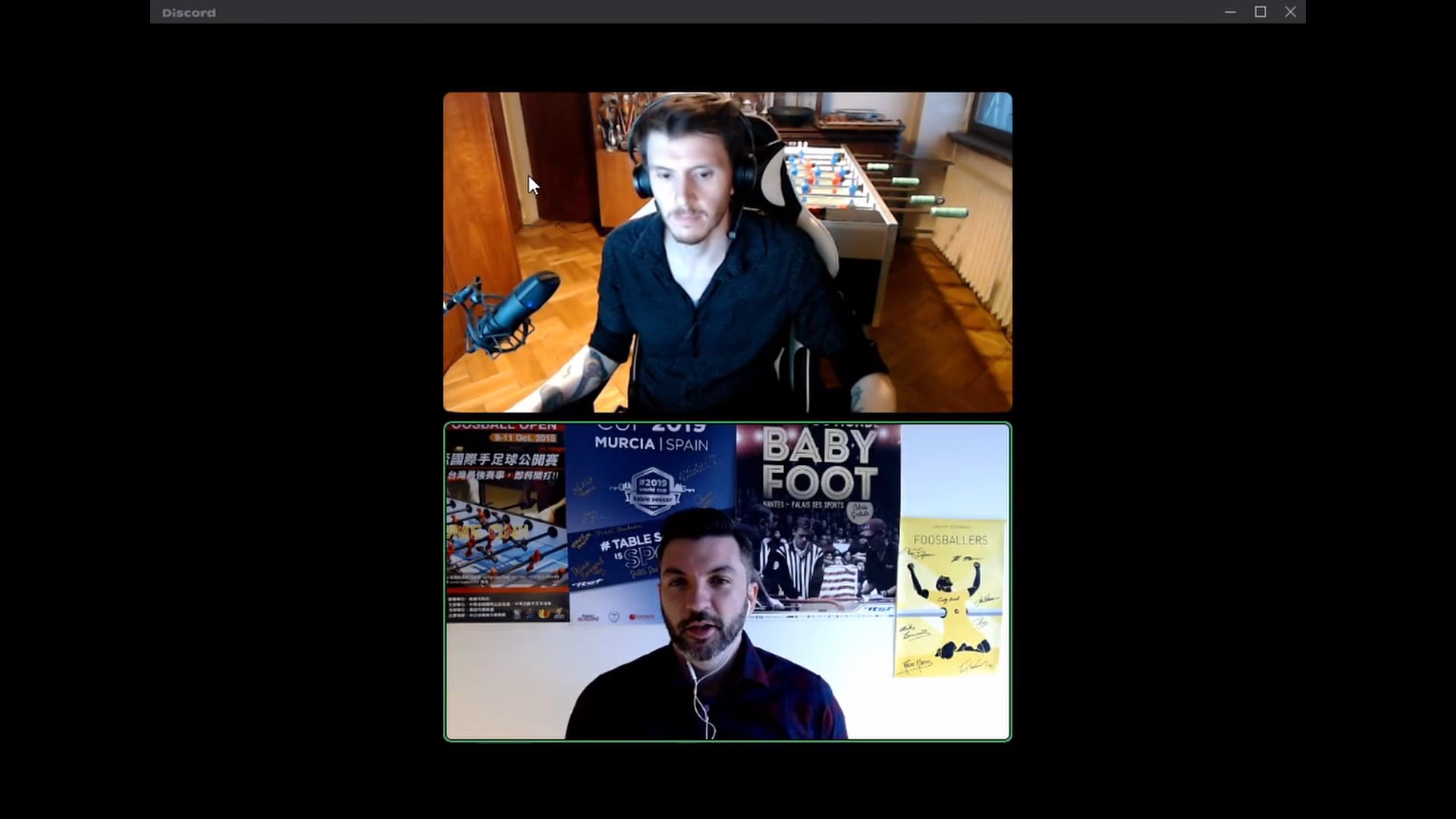 Max Hoyer/Michaela Klass vs. My Linh Tran/Mick Kunath | Mixed Round 32