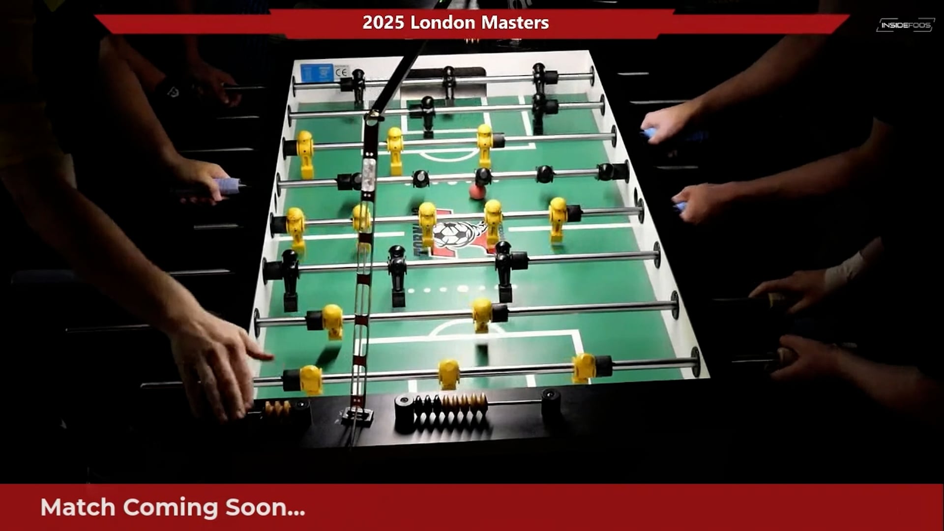 Vandenabeele/Willemet vs. Sipila/Kiviniemi | Open Doubles Qualifying Round 5