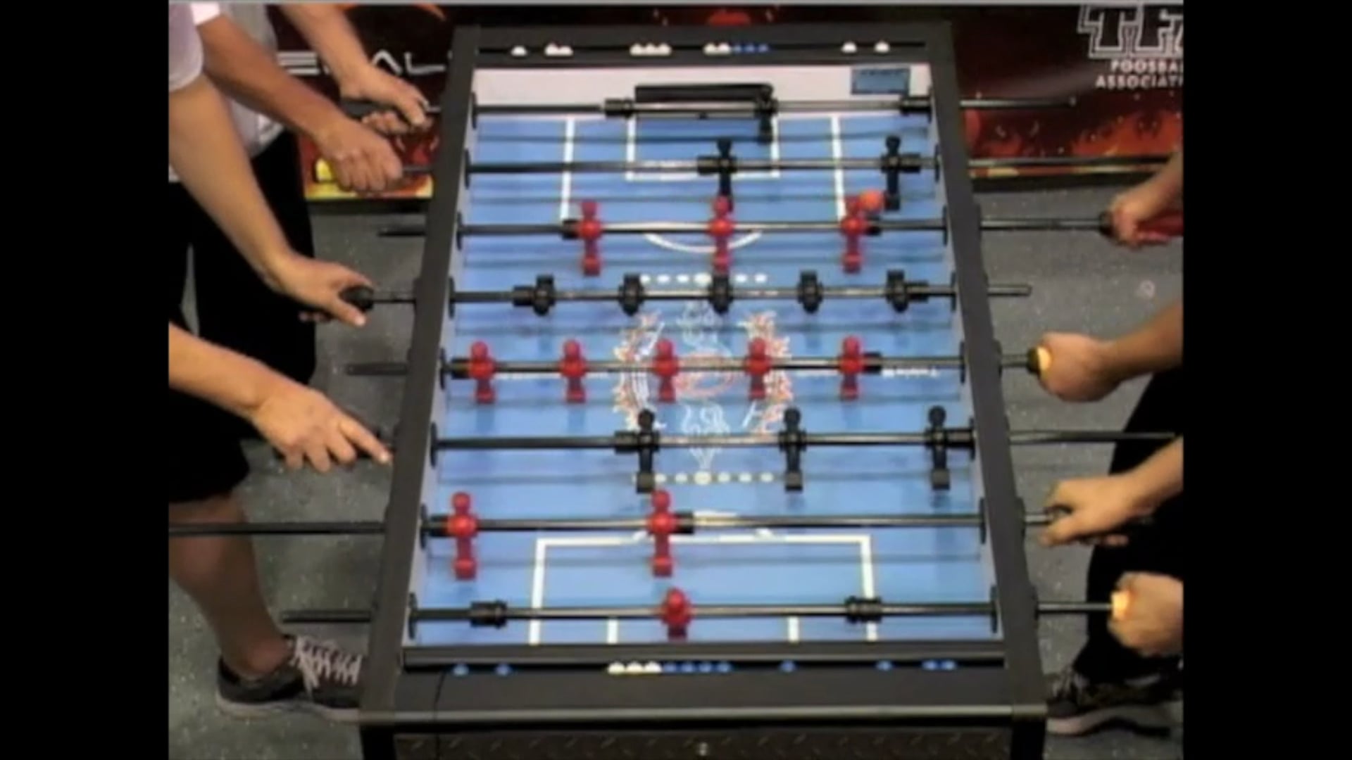 Yore/Stevens vs. Benz/Vilim | Pro Doubles Semifinal