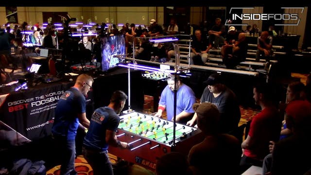 Tommy Adkisson/Tony Owens vs. Kevin R...