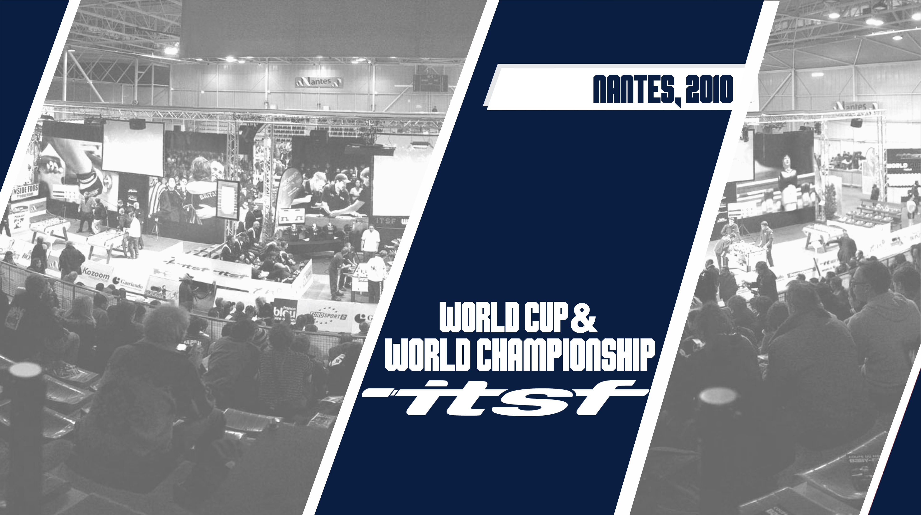 2010 ITSF World Cup and World Championship