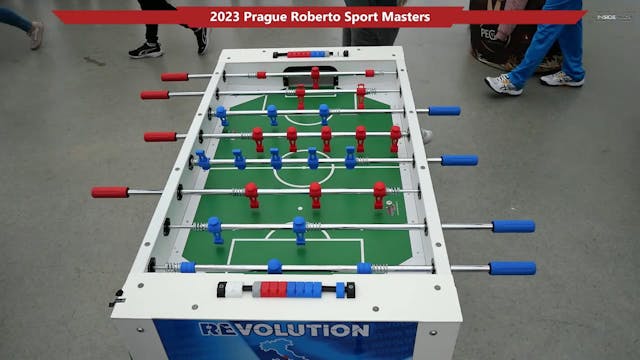 Prague Roberto Sport Masters | Sunday...